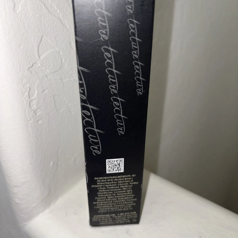 ECRU New York Texture Hair Setting Spray 4oz New/ Box Set Style Hold Shine set/2
